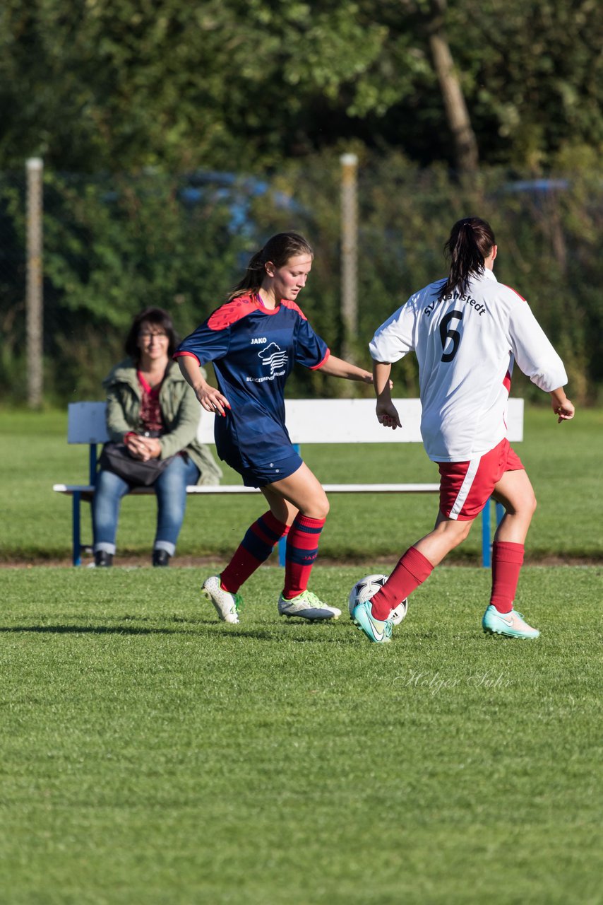 Bild 266 - Frauen TSV Wiemersdorf - SV Wahlstedt : Ergebnis: 5:1